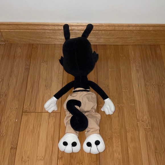 Warner Brothers Vintage Animaniacs Yakko Plush - Picture 3 of 4
